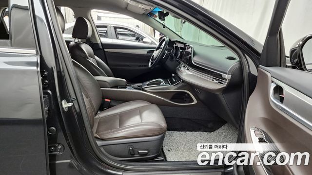 Hyundai Grandeur 2021 — photo 11