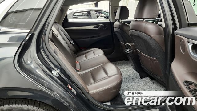 Hyundai Grandeur 2021 — photo 12