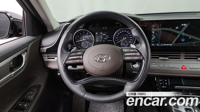 Hyundai Grandeur 2021 — photo 13