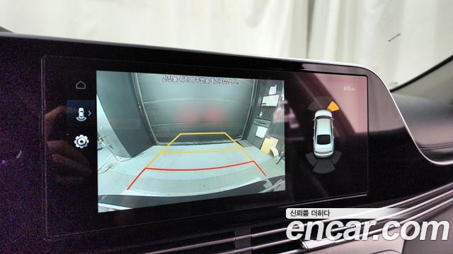 Hyundai Grandeur 2021 — photo 15