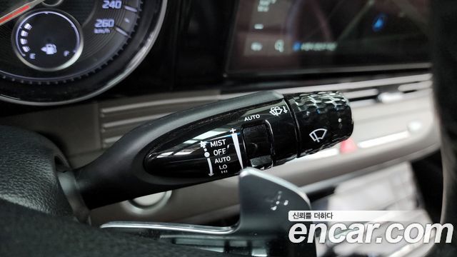 Hyundai Grandeur 2021 — photo 18