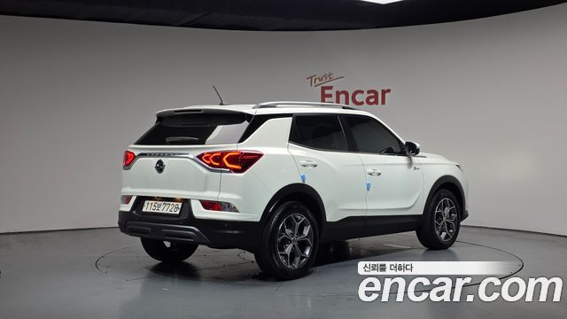 KG Mobility KORANDO 2021 — photo 2