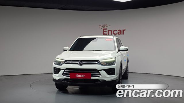 KG Mobility KORANDO 2021 — photo 3