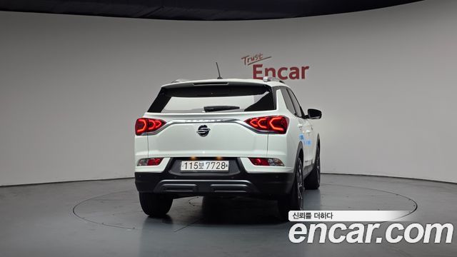 KG Mobility KORANDO 2021 — photo 4