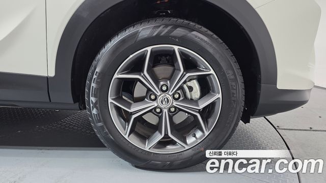 KG Mobility KORANDO 2021 — photo 5