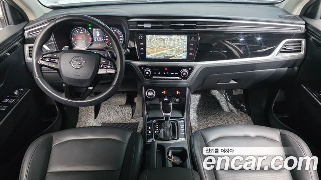 KG Mobility KORANDO 2021 — photo 10