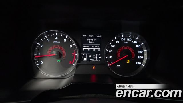 KG Mobility KORANDO 2021 — photo 11