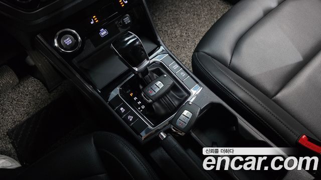 KG Mobility KORANDO 2021 — photo 12
