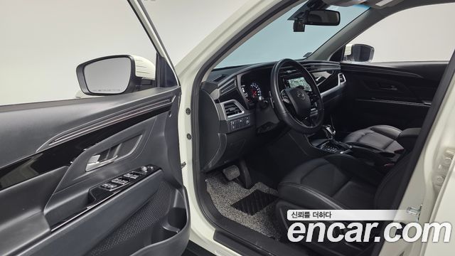 KG Mobility KORANDO 2021 — photo 13