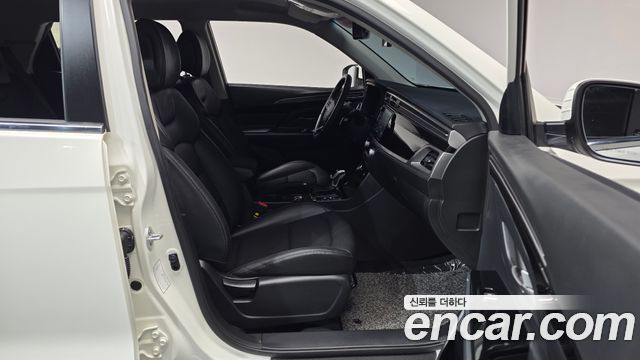 KG Mobility KORANDO 2021 — photo 17