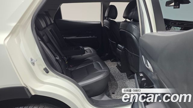 KG Mobility KORANDO 2021 — photo 18