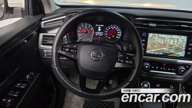 KG Mobility KORANDO 2021 — photo 19