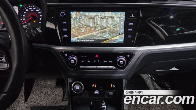 KG Mobility KORANDO 2021 — photo 21