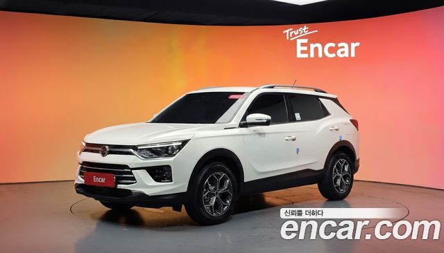 KG Mobility KORANDO 2021 — photo 1