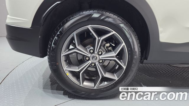 KG Mobility KORANDO 2021 — photo 7