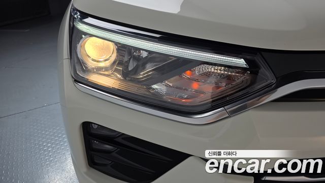 KG Mobility KORANDO 2021 — photo 8