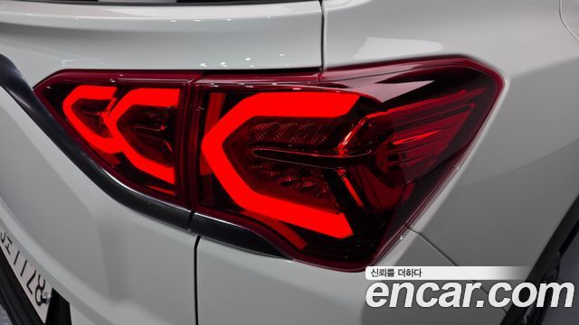 KG Mobility KORANDO 2021 — photo 9