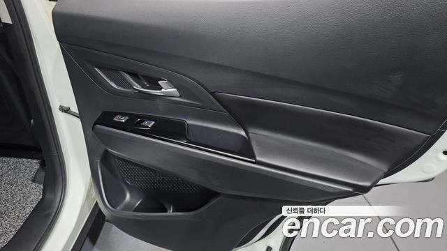 KG Mobility KORANDO 2021 — photo 15