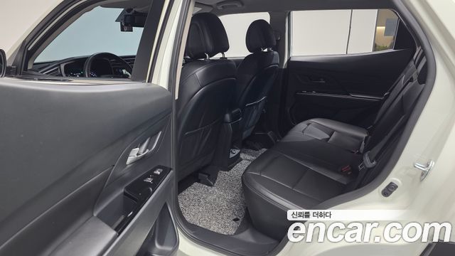 KG Mobility KORANDO 2021 — photo 16