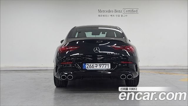 Mercedes-Benz CLA-Class 2026 — photo 4