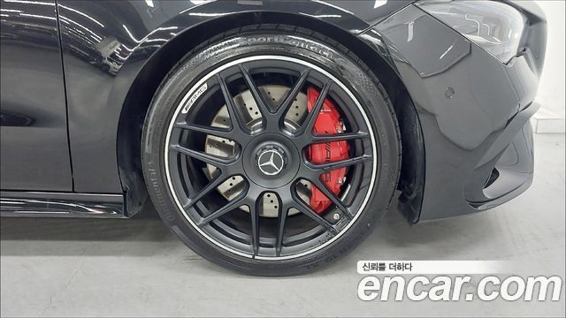 Mercedes-Benz CLA-Class 2026 — photo 5