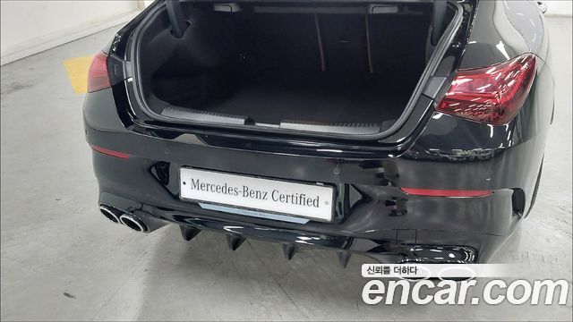 Mercedes-Benz CLA-Class 2026 — photo 11