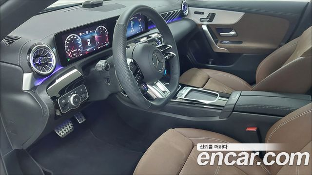Mercedes-Benz CLA-Class 2026 — photo 14