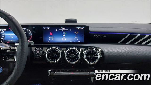 Mercedes-Benz CLA-Class 2026 — photo 16