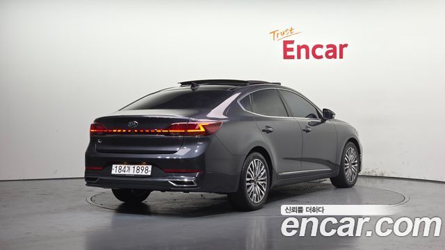 Kia K7 2020 — photo 2