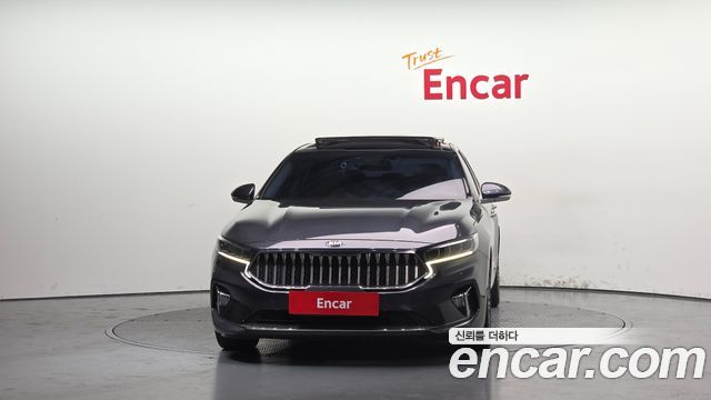 Kia K7 2020 — photo 3