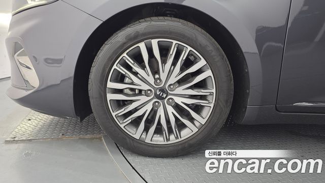 Kia K7 2020 — photo 5