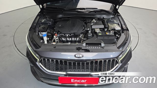 Kia K7 2020 — photo 6