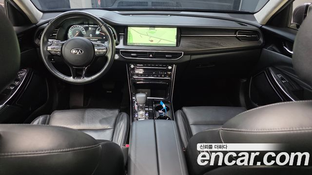 Kia K7 2020 — photo 7