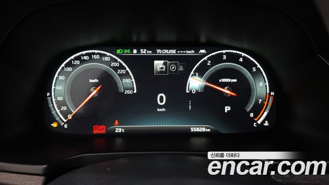 Kia K7 2020 — photo 8