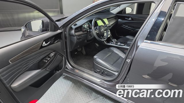 Kia K7 2020 — photo 10