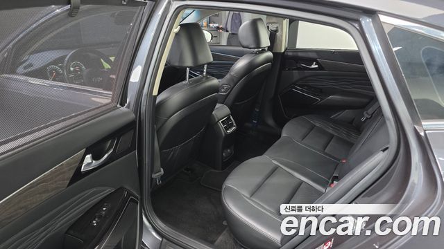 Kia K7 2020 — photo 11