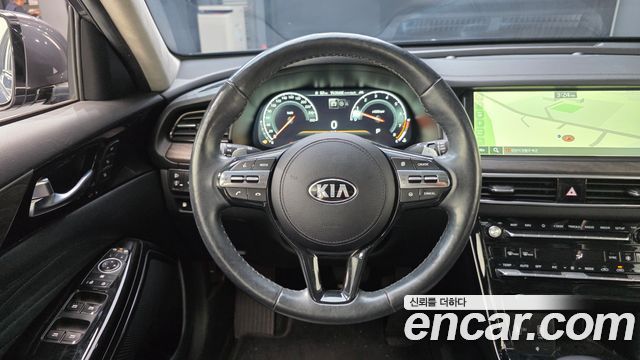 Kia K7 2020 — photo 13