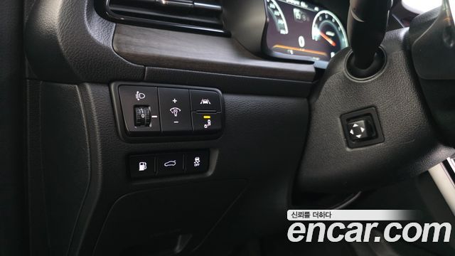 Kia K7 2020 — photo 14