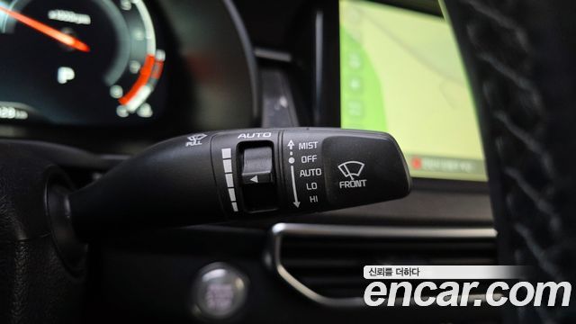 Kia K7 2020 — photo 15