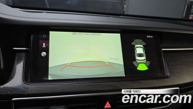 Kia K7 2020 — photo 16