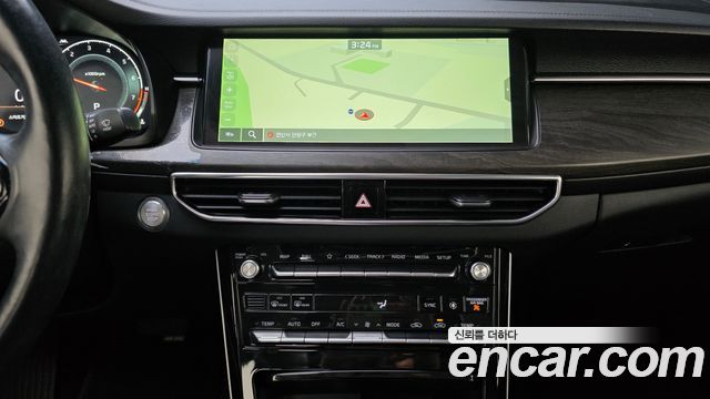 Kia K7 2020 — photo 18