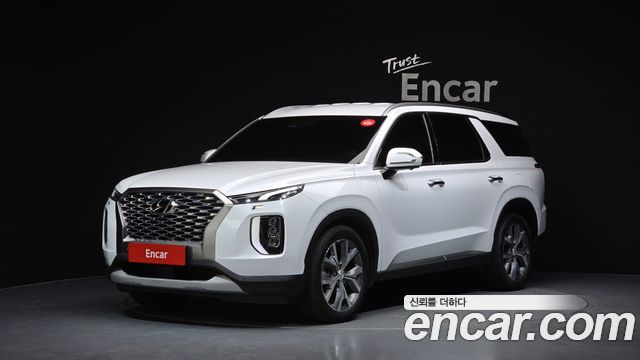 Hyundai Palisade 2022 — photo 1