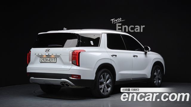 Hyundai Palisade 2022 — photo 2