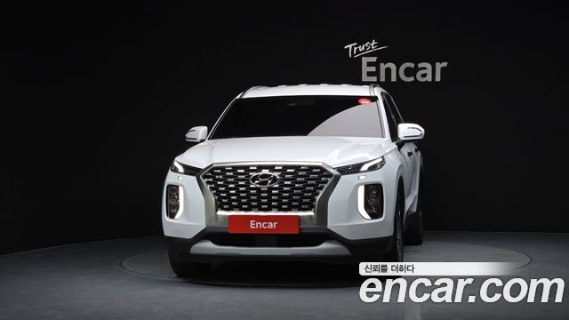 Hyundai Palisade 2022 — photo 3