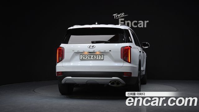 Hyundai Palisade 2022 — photo 4