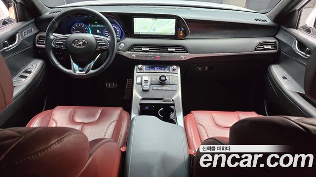 Hyundai Palisade 2022 — photo 10