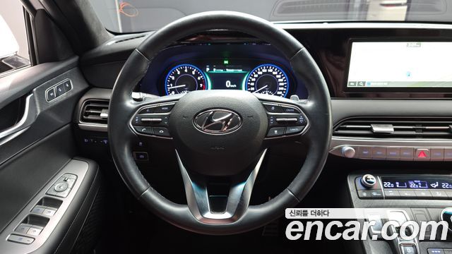 Hyundai Palisade 2022 — photo 18