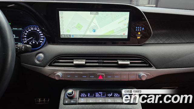 Hyundai Palisade 2022 — photo 25
