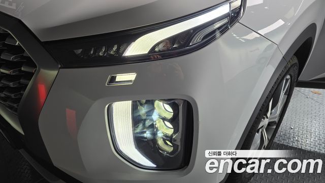 Hyundai Palisade 2022 — photo 8