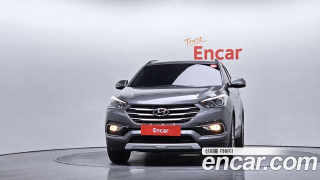 Hyundai Santafe 2016 — photo 3